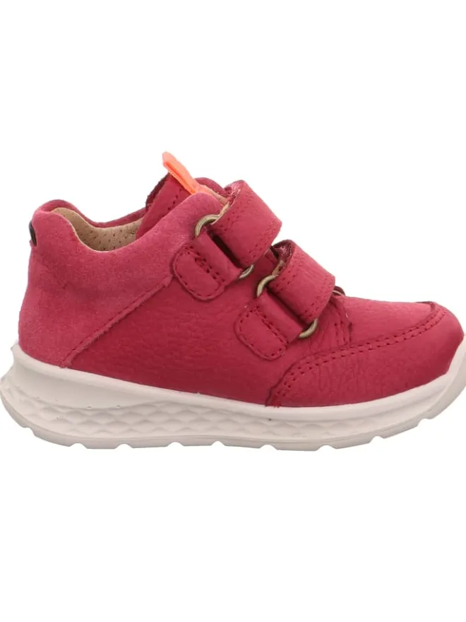 Lauflernschuh BREEZE in Rot/Orange>superfit Clearance