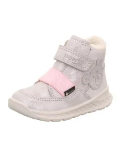 Lauflernschuh BREEZE in Silber/Rosa>superfit Outlet