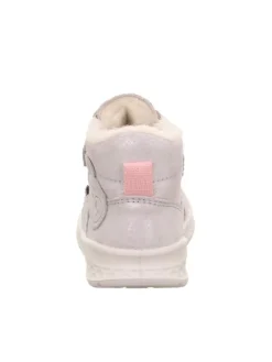 Lauflernschuh BREEZE in Silber/Rosa><noscript><img width=