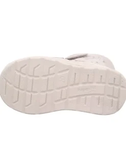 Lauflernschuh BREEZE in Silber/Rosa><noscript><img width=