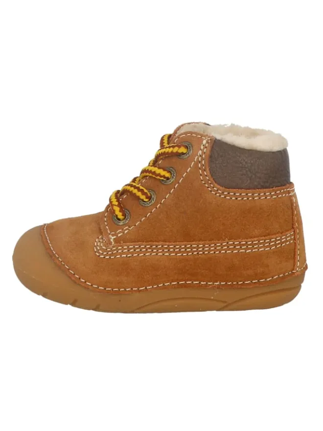 Lurchi Lauflernschuhe^Lauflernschuh Ferdi in Braun