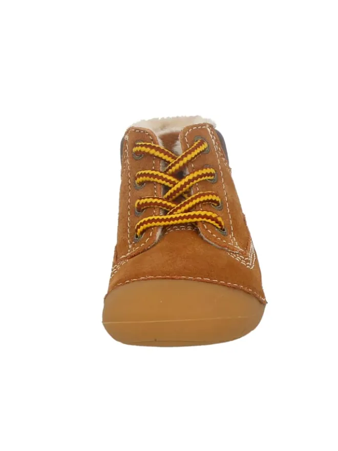 Lurchi Lauflernschuhe^Lauflernschuh Ferdi in Braun