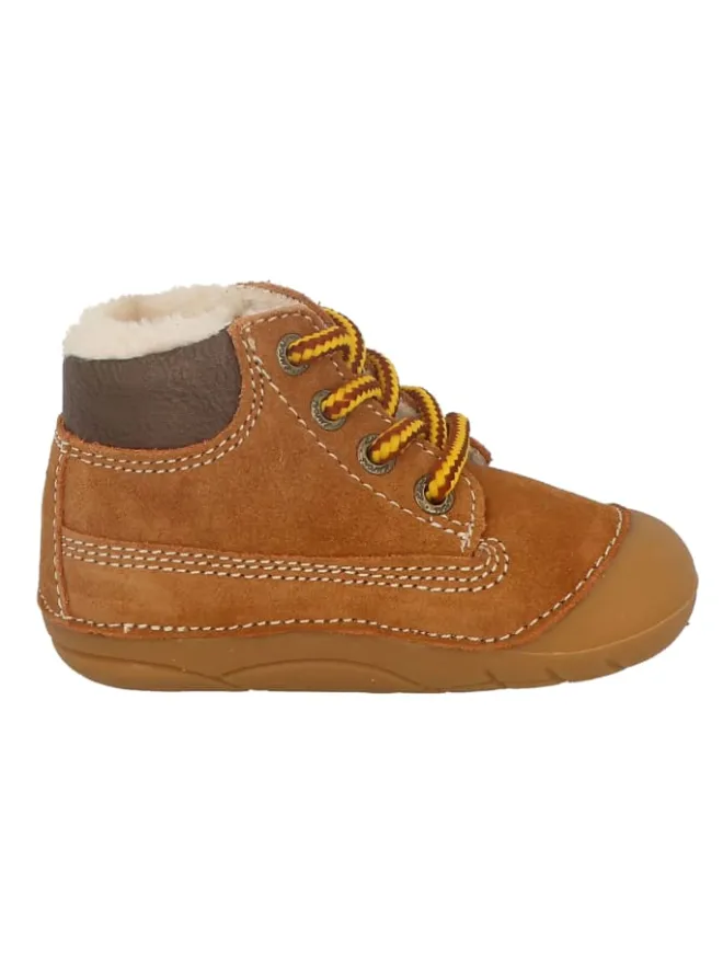 Lurchi Lauflernschuhe^Lauflernschuh Ferdi in Braun