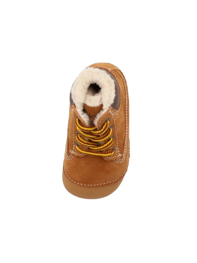 Lurchi Lauflernschuhe^Lauflernschuh Ferdi in Braun