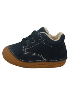 Lauflernschuh Flori in Blau>Lurchi Clearance