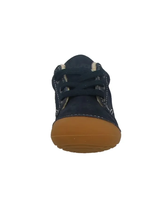 Lauflernschuh Flori in Blau>Lurchi Clearance
