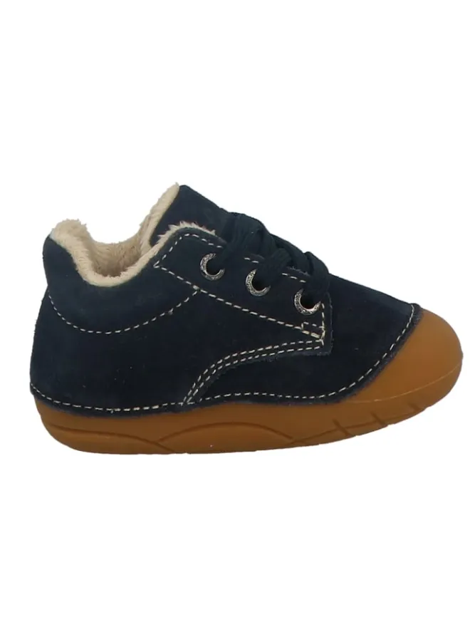 Lauflernschuh Flori in Blau>Lurchi Clearance