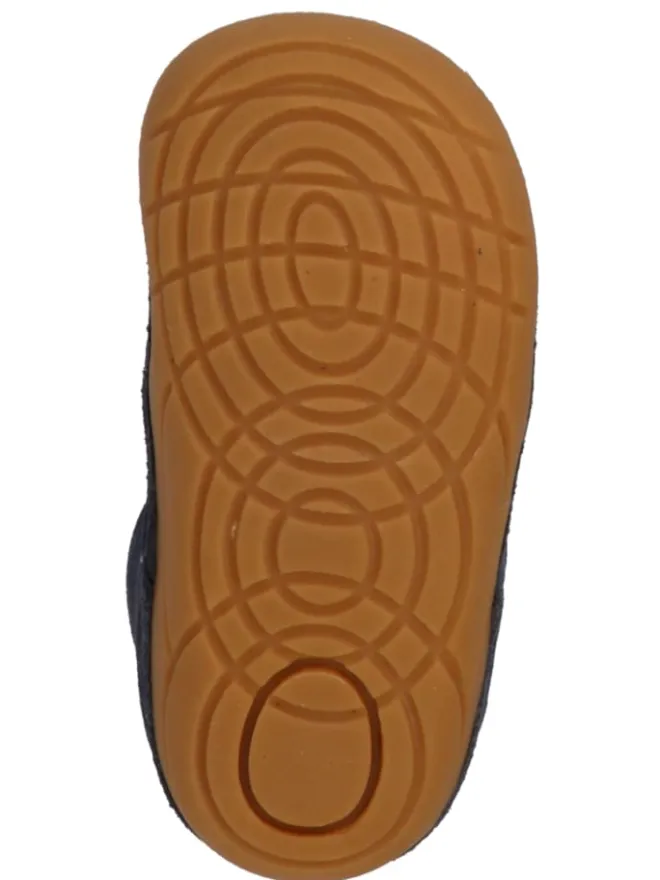 Lauflernschuh Flori in Blau>Lurchi Clearance