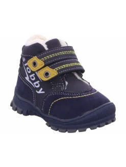 Lauflernschuh Gefüttert in blau><noscript><img width=