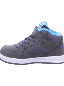 Kangaroos Lauflernschuhe^Lauflernschuh Gefüttert in grau