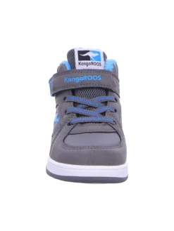 Kangaroos Lauflernschuhe^Lauflernschuh Gefüttert in grau
