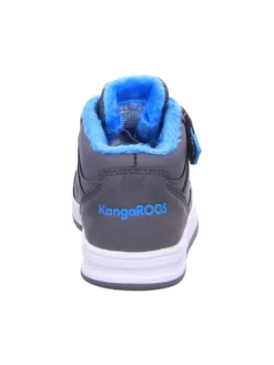 Kangaroos Lauflernschuhe^Lauflernschuh Gefüttert in grau