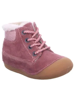 Lauflernschuh Gefüttert in rosa><noscript><img width=