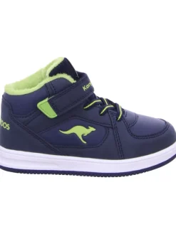 Lauflernschuh Gefüttert in blau>Kangaroos Best