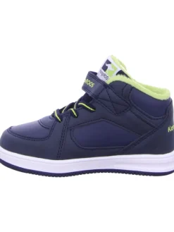 Lauflernschuh Gefüttert in blau><noscript><img width=