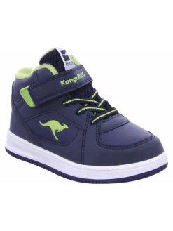 Lauflernschuh Gefüttert in blau><noscript><img width=