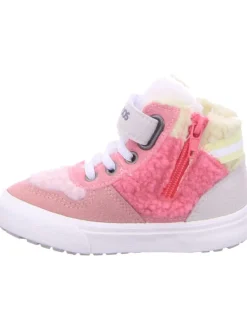 Lauflernschuh Gefüttert in rosa><noscript><img width=