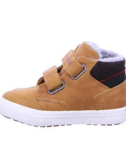 Kangaroos Lauflernschuhe^Lauflernschuh Gefüttert in braun