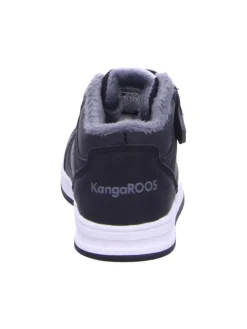 Kangaroos Lauflernschuhe^Lauflernschuh Gefüttert in schwarz