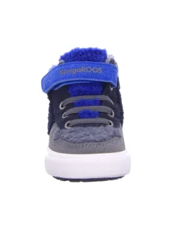 Lauflernschuh Gefüttert in blau><noscript><img width=