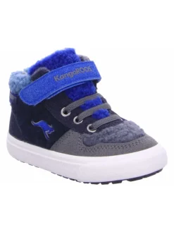 Lauflernschuh Gefüttert in blau><noscript><img width=