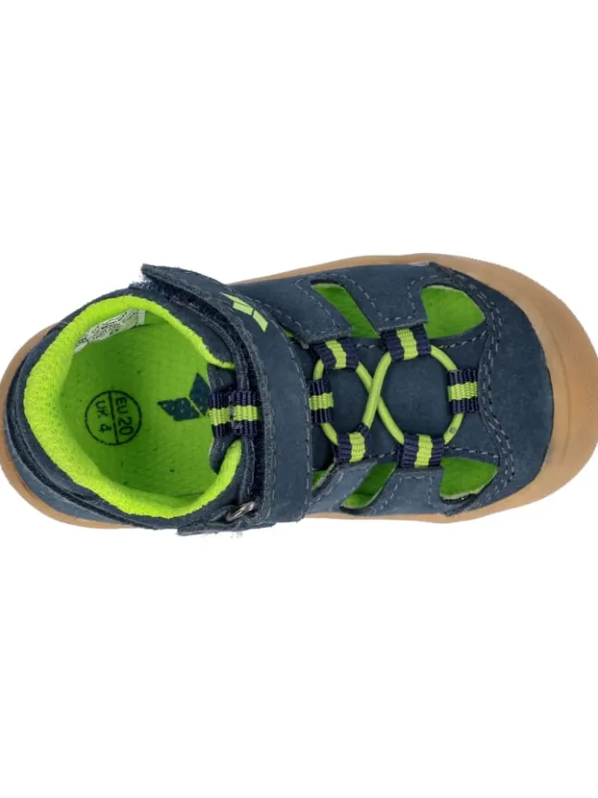 Lauflernschuh "Gwen V" in Blau>Lico Sale