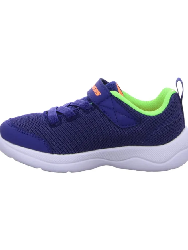 Skechers Lauflernschuhe^Lauflernschuh in blau
