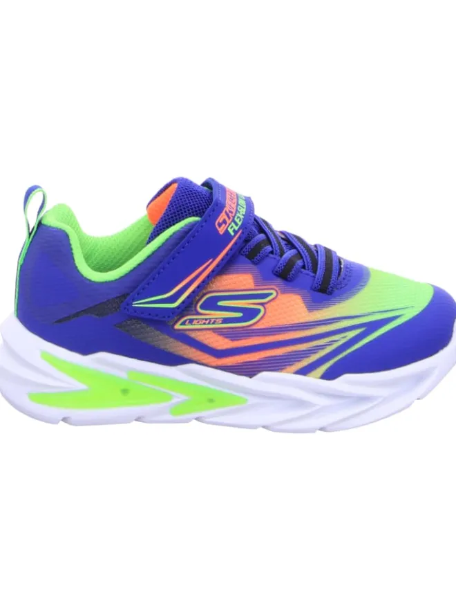 Lauflernschuh in blau>Skechers Discount