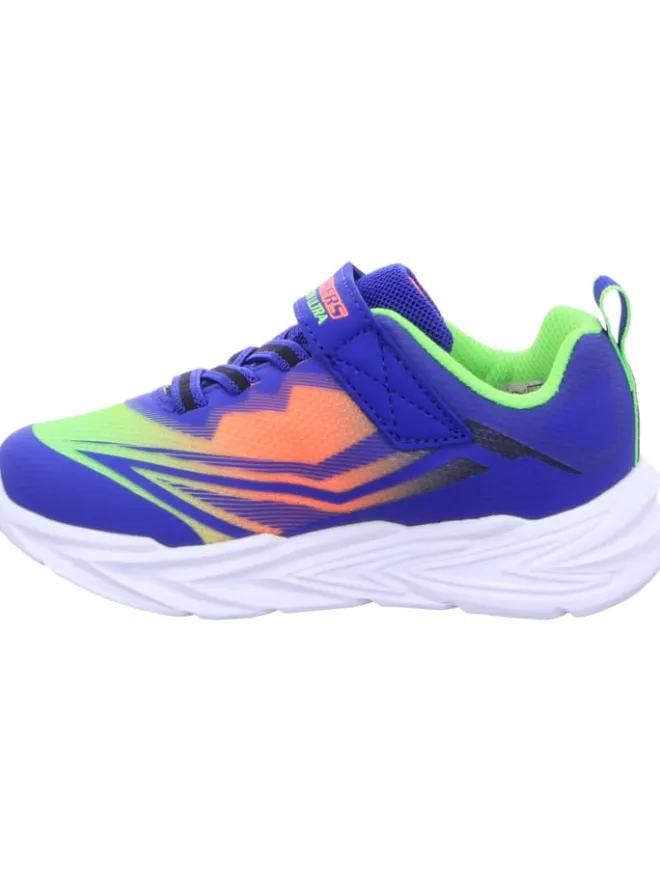 Lauflernschuh in blau>Skechers Discount