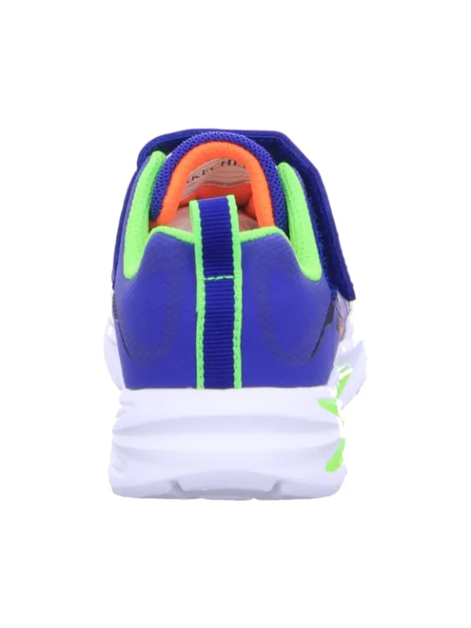 Lauflernschuh in blau>Skechers Discount