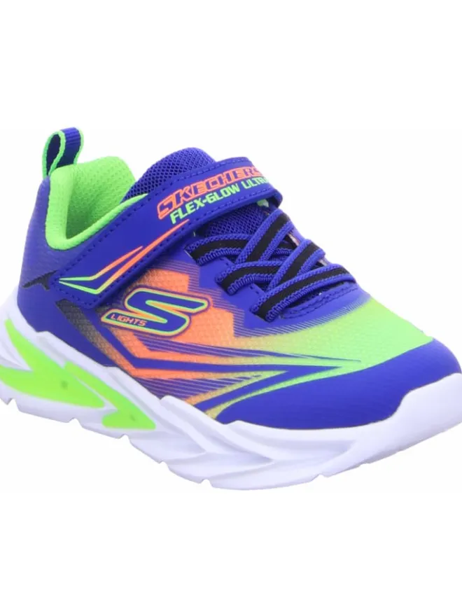 Lauflernschuh in blau>Skechers Discount