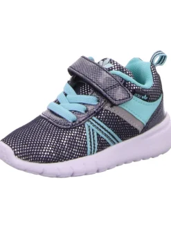 Lauflernschuh in blau>Lico New