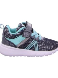 Lauflernschuh in blau>Lico New