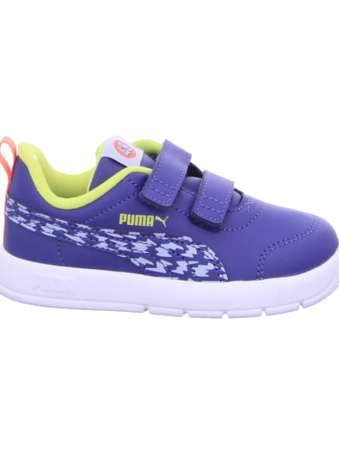 Lauflernschuh in blau>Puma Discount