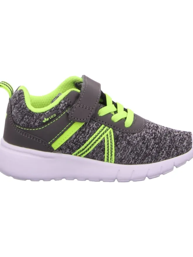 Lico Lauflernschuhe^Lauflernschuh in grau