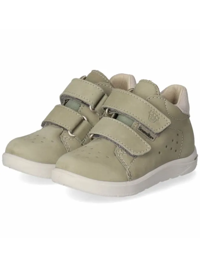 Lauflernschuh in grün>PEPINO Discount