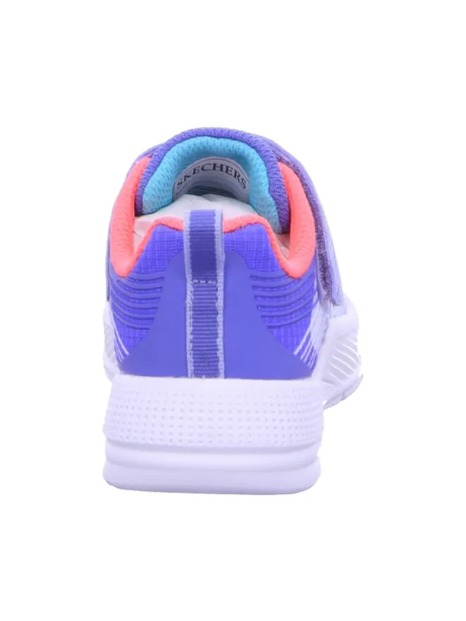 Skechers Lauflernschuhe^Lauflernschuh in lila
