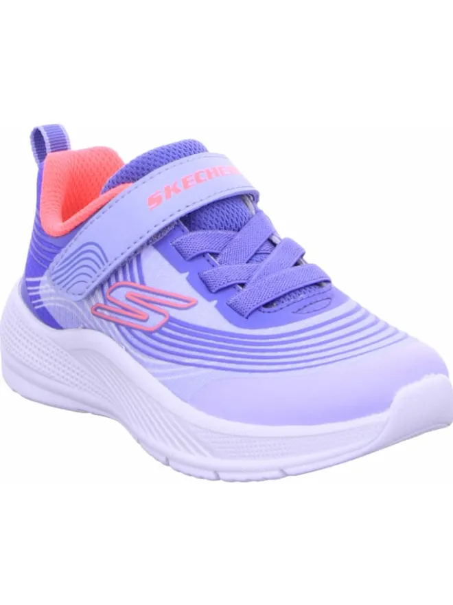 Skechers Lauflernschuhe^Lauflernschuh in lila