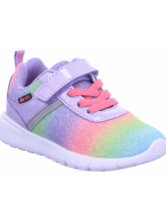 Lauflernschuh in multicolour>Lico Outlet