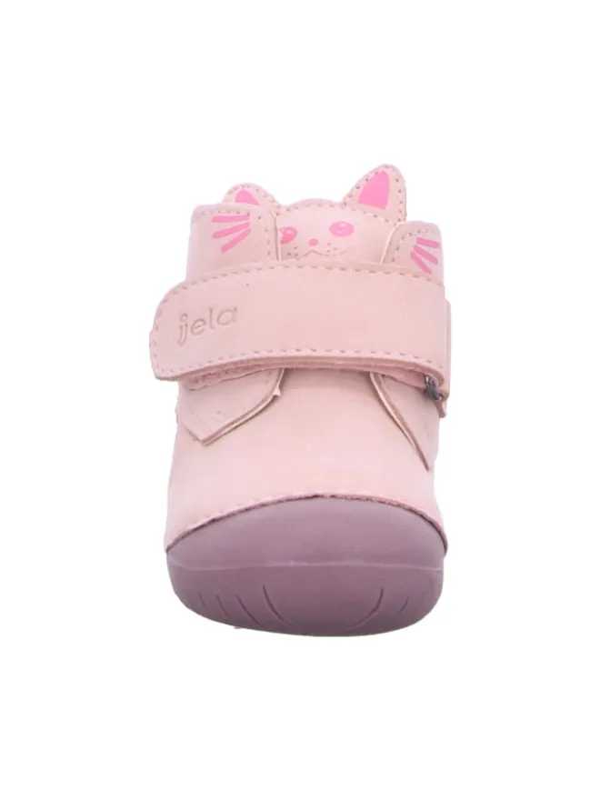 Lauflernschuh in pink>Jela Online