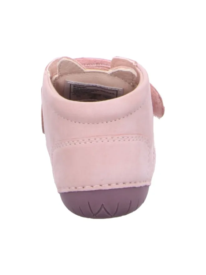 Lauflernschuh in pink>Jela Online