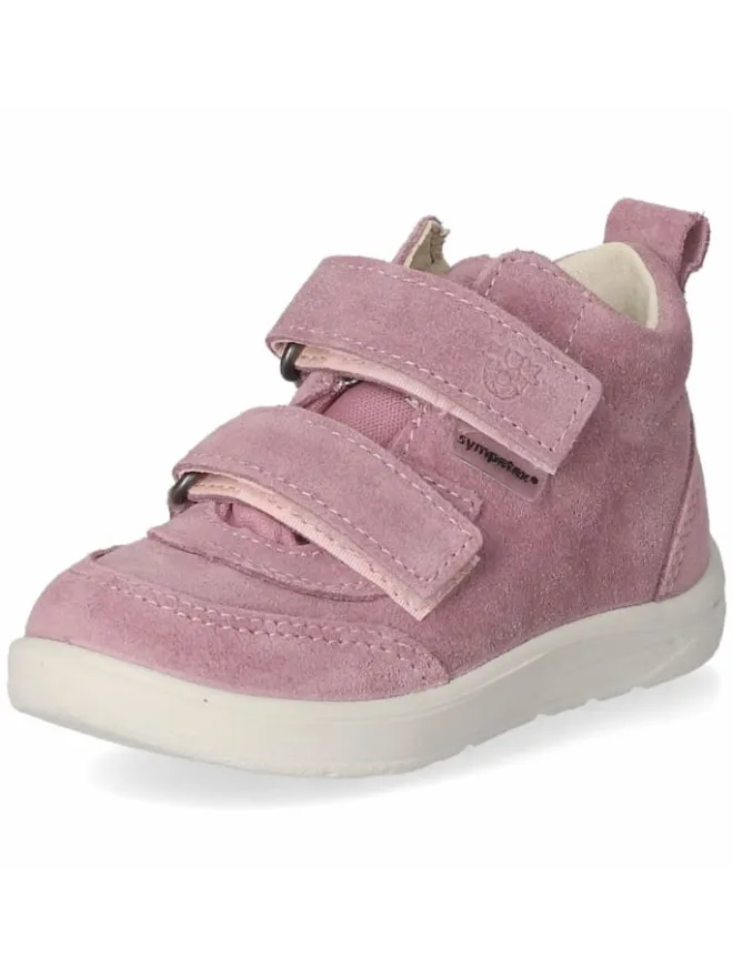 PEPINO Sneakers^Lauflernschuh in rosa