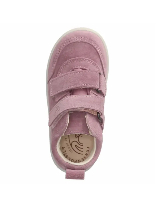 PEPINO Sneakers^Lauflernschuh in rosa