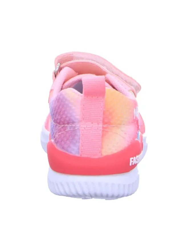 Slobby Lauflernschuhe^Lauflernschuh in rosa