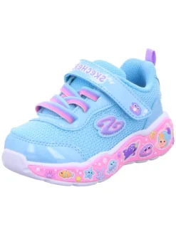 Lauflernschuh in türkis>Skechers Hot