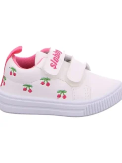 Slobby Lauflernschuhe^Lauflernschuh in weiß