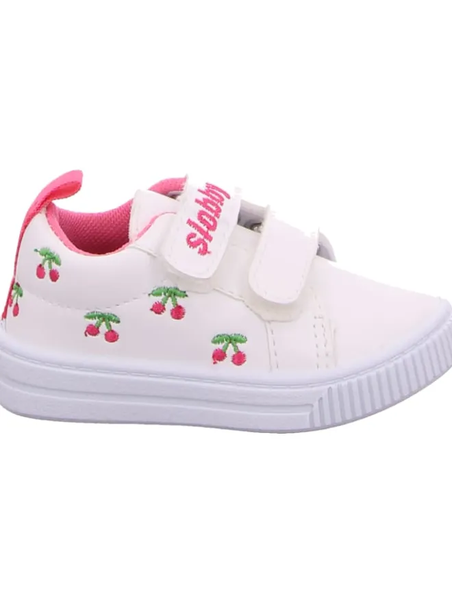 Slobby Lauflernschuhe^Lauflernschuh in weiß