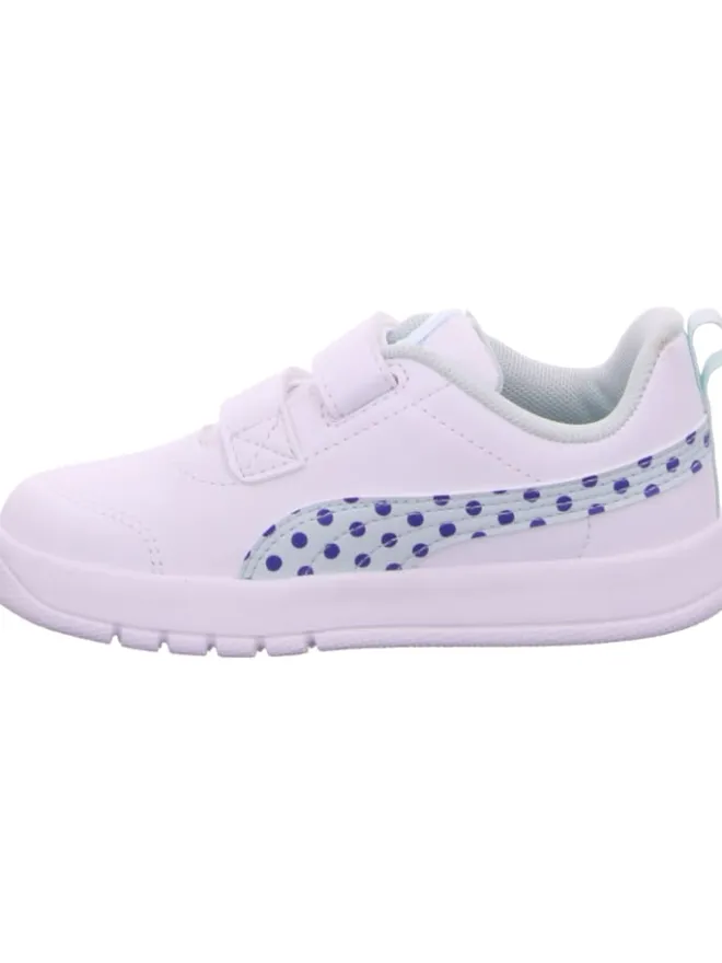 Puma Lauflernschuhe^Lauflernschuh in weiß