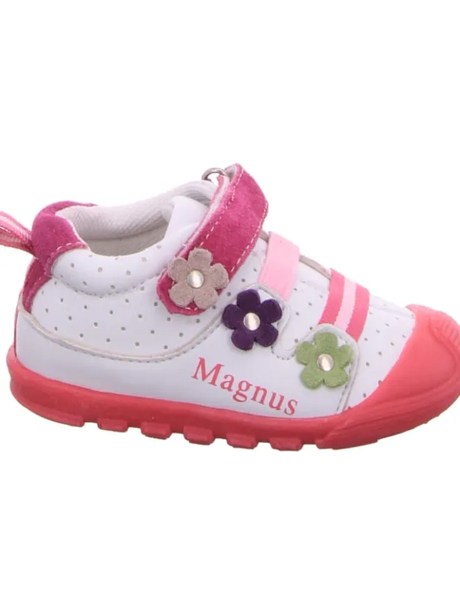 Magnus Lauflernschuhe^Lauflernschuh in weiß