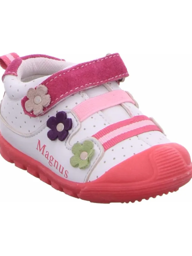 Magnus Lauflernschuhe^Lauflernschuh in weiß
